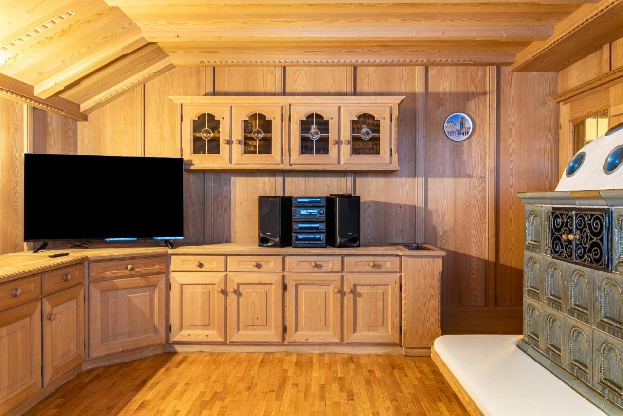 Apartment Christian オルティゼーイ エクステリア 写真